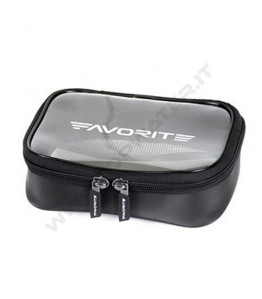 Bakkan Tackle Clear Pouch