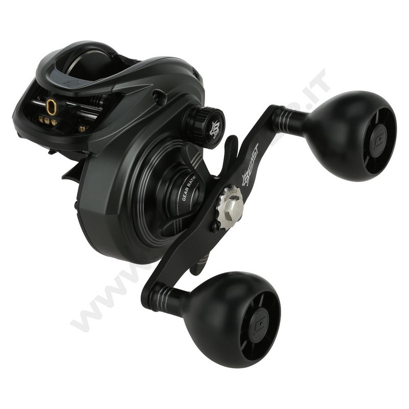 Abu Garcia Beast Casting Low Profile