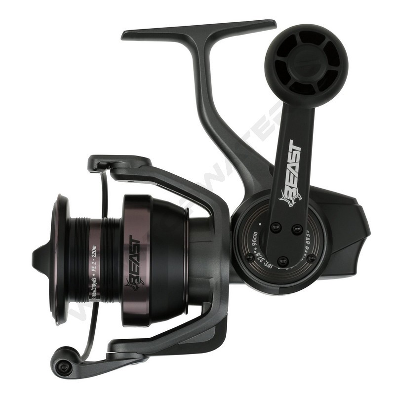 Abu Garcia mulinello Beast Spinning