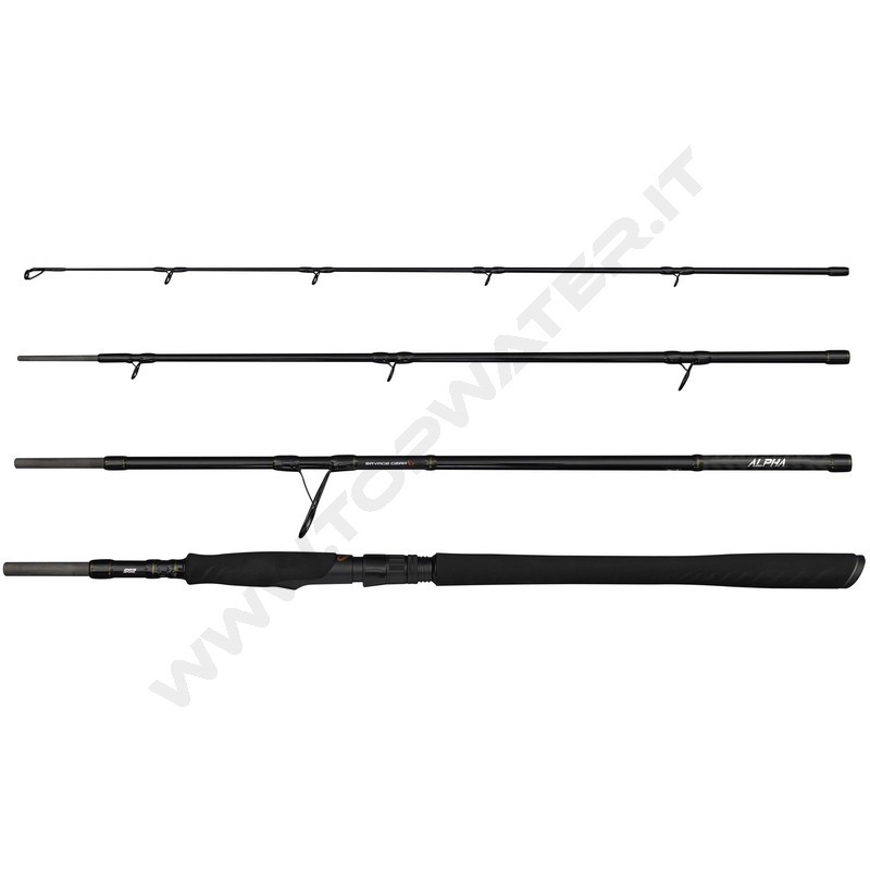 Savage Gear Alpha SG2 Big Bait TR