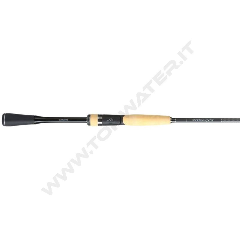 Shimano Expride 2022 Spinning offset handle