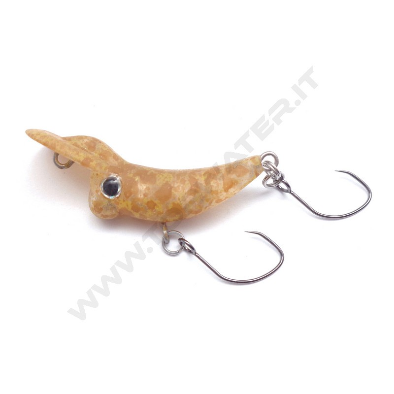 Mukai Shachihoko crank