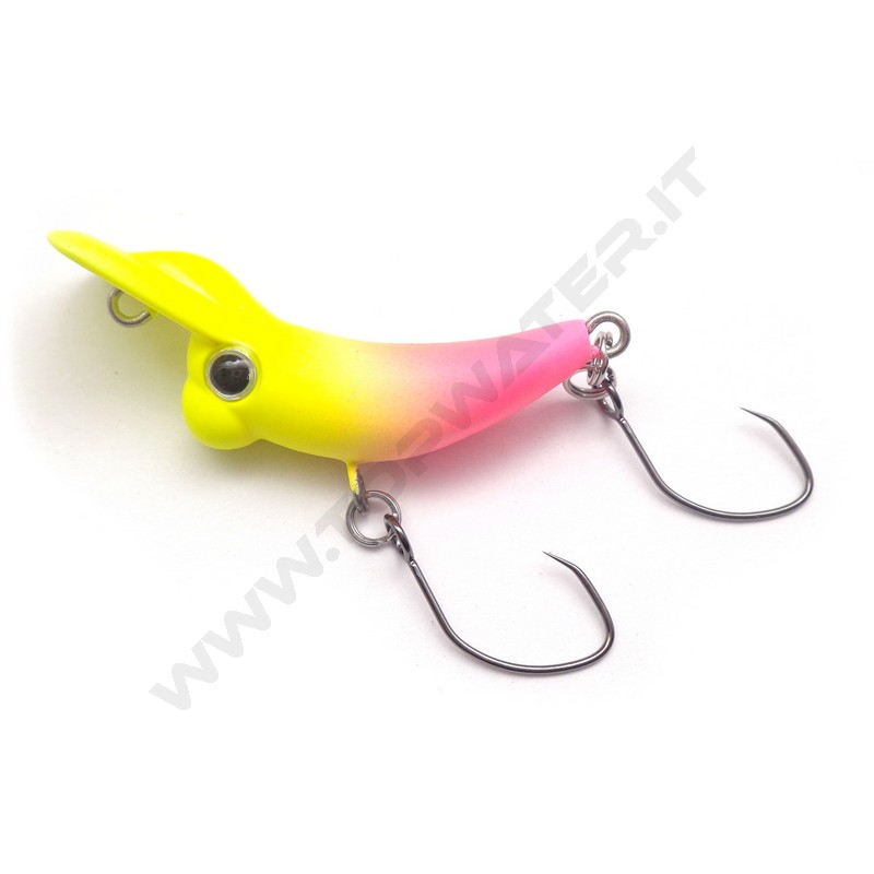 Mukai Shachihoko crank