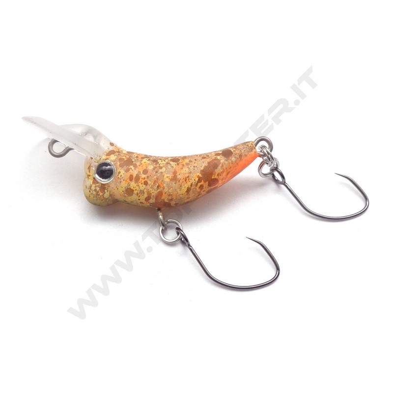 Mukai Shachihoko crank