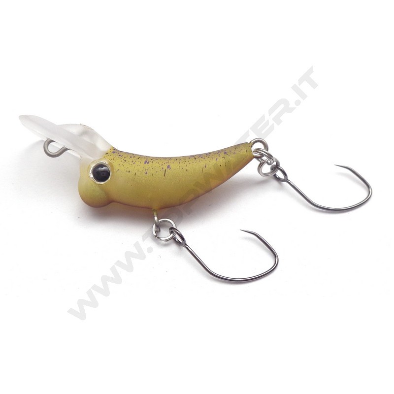 Mukai Shachihoko crank