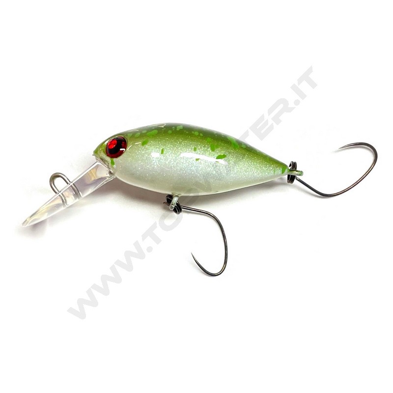 Rodio Craft Moca Rattle DR 2Hook Italy Limit 25