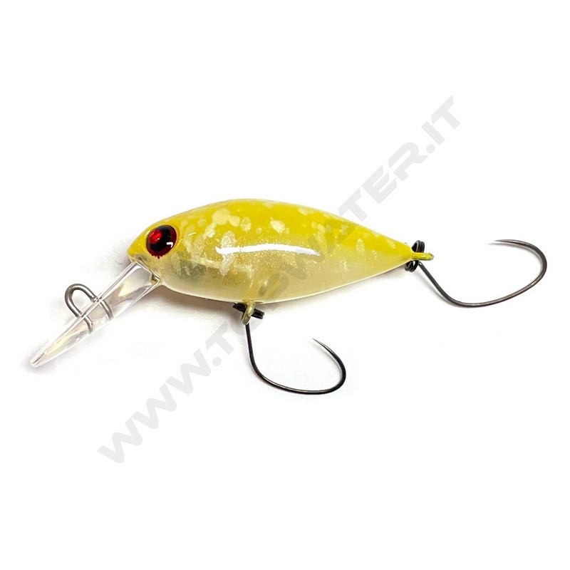 Rodio Craft Moca Rattle DR 2Hook Italy Limit 25