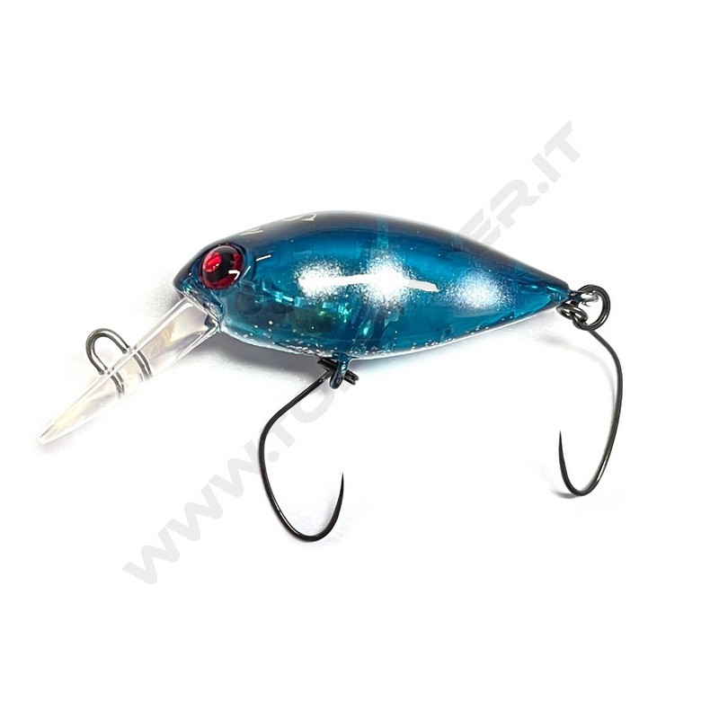 Rodio Craft Moca Rattle DR 2Hook Italy Limit 25