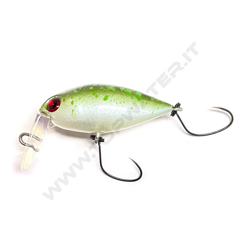 Rodio Craft Moca SR 2Hook Italy Limit 25