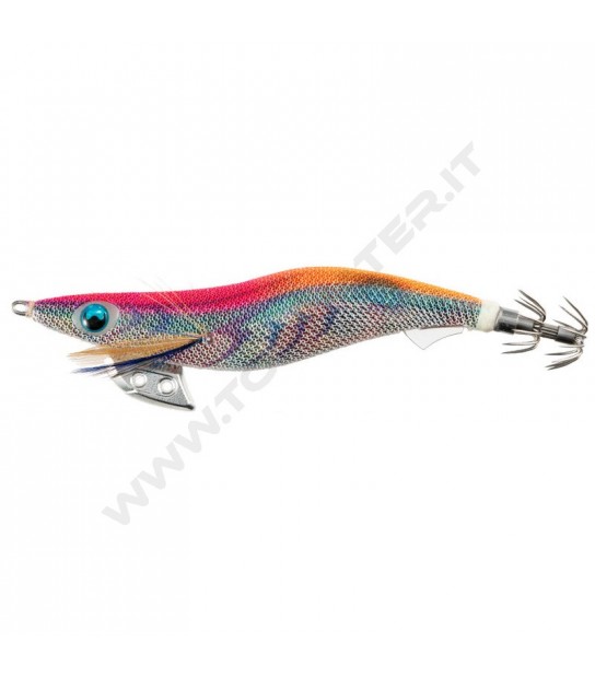 Totanara Sunset Sunsquid Bad Gambas 3.0 Gr 15.2 Cm RL-03 – Il Clone Naeba Che Inganna I Cefalopodi