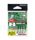 Decoy Worm 153 FF Hook