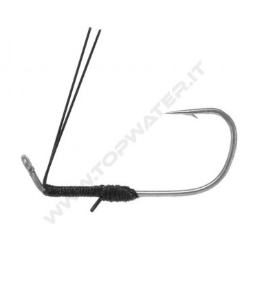 Decoy Worm 153 FF Hook