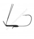 Decoy Worm 153 FF Hook