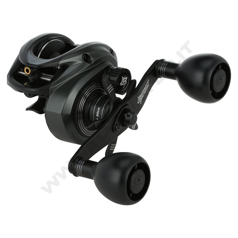 Abu Garcia Beast Casting Low Profile