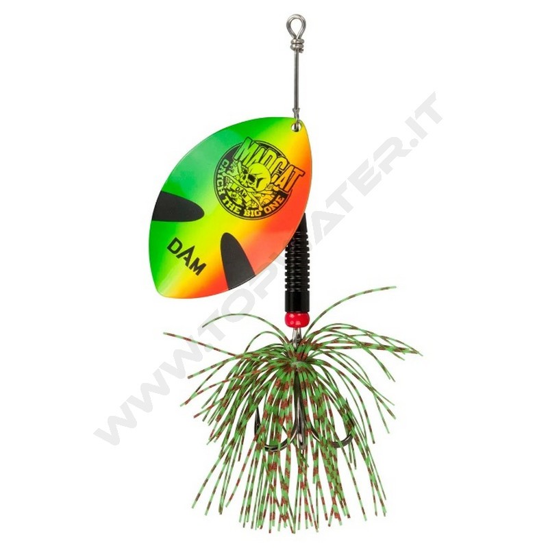 Madcat Big Blade Spinner