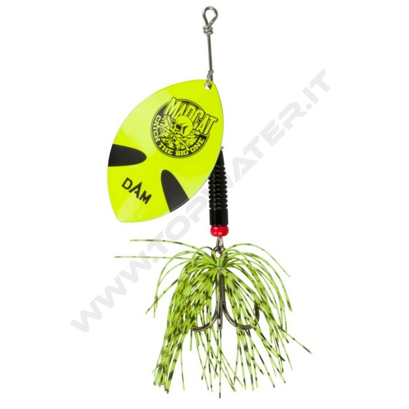 Madcat Big Blade Spinner