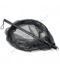 Rapture New Easy Black Rubber Net
