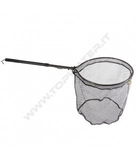 Rapture New Easy Black Rubber Net