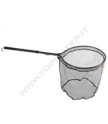 Rapture New Easy Black Rubber Net