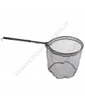 Rapture New Easy Black Rubber Net