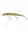 Chrome Gold Back