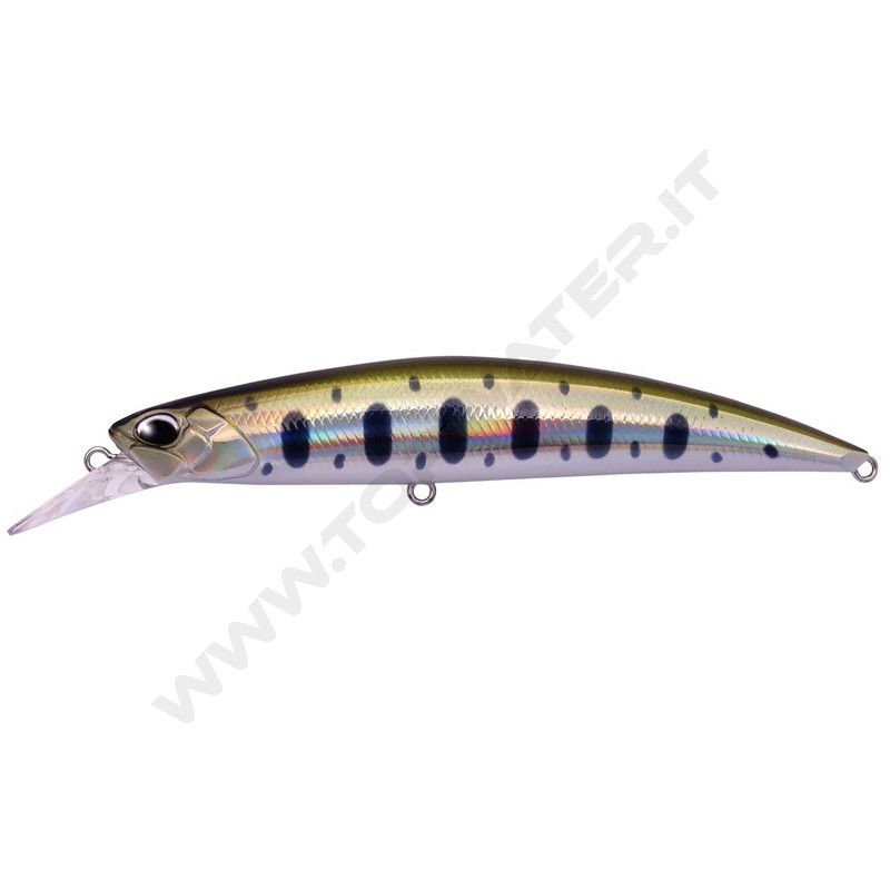 DUO Spearhead Ryuki 110S