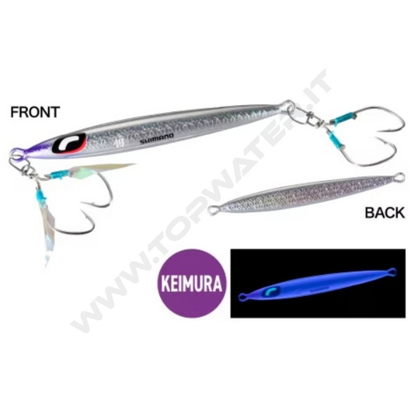 Shimano OCEA Pebble Light