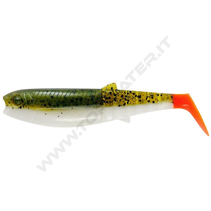 Savage Gear LB Cannibal Shad Bulk
