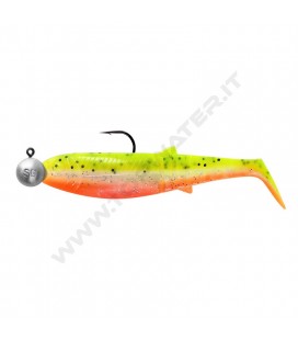 Savage Gear Cannibal Shad Ready to Fish