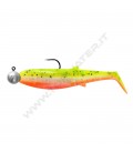Savage Gear Cannibal Shad Ready to Fish
