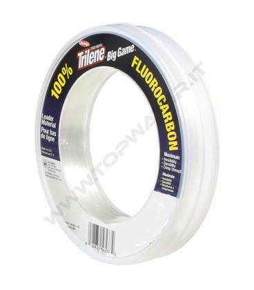 Berkley Trilene Big Game Fluorocarbon