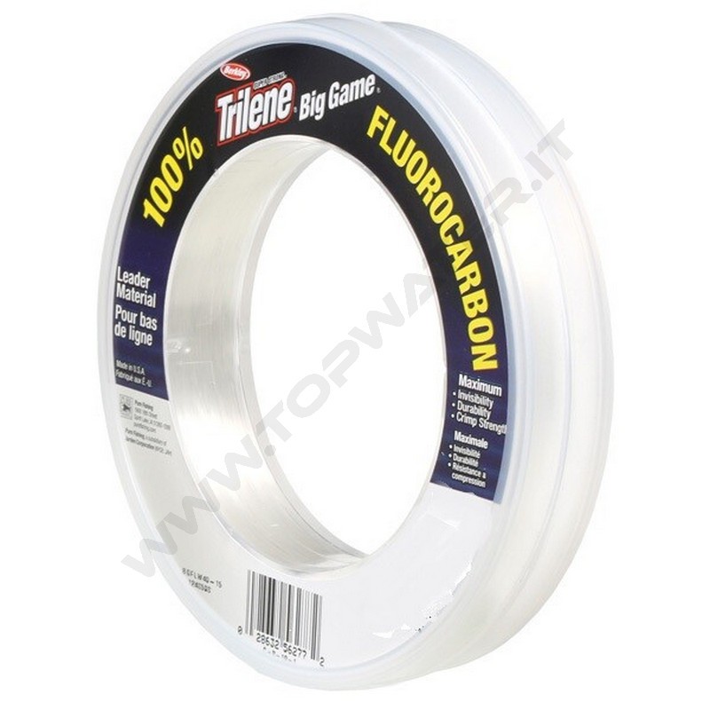 Berkley Trilene Big Game Fluorocarbon