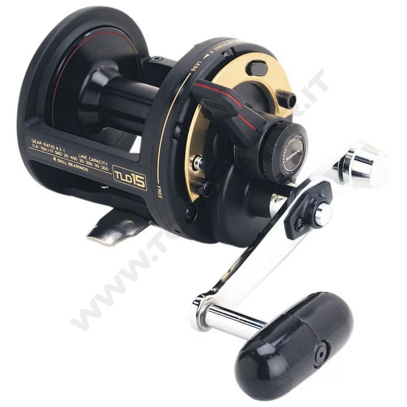 Shimano Mulinello TLD