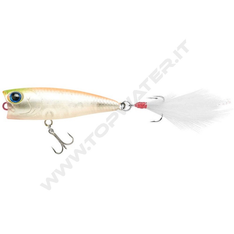 Lucky Craft Bevy Popper 50