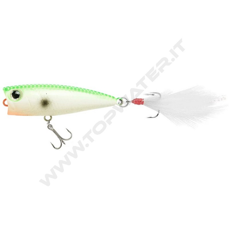 Lucky Craft Bevy Popper 50