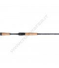 Daiwa 25 Tatula canne Spinning