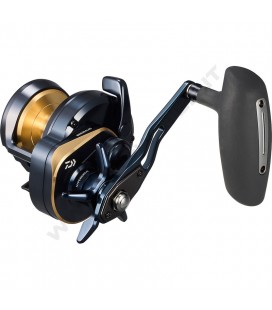 Daiwa 25 Saltiga 10HL
