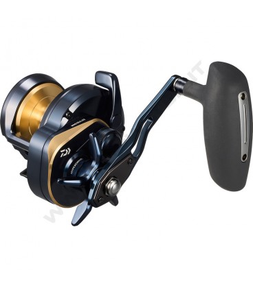 Daiwa 25 Saltiga 10HL