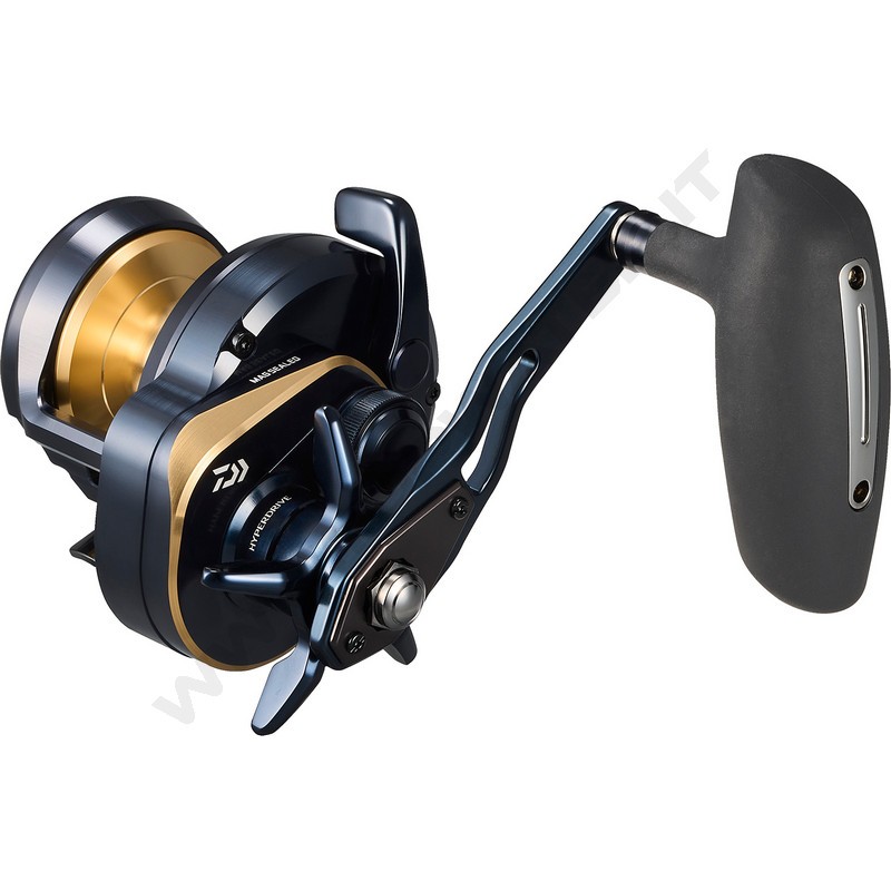 Daiwa 25 Saltiga 10HL