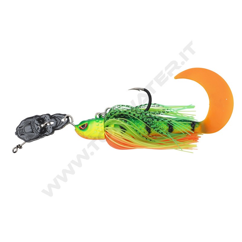 Madcat Skull Blade Jig XL