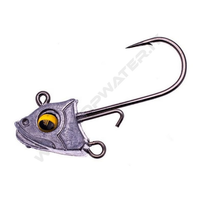 Elitelure Frenzyman Jighead