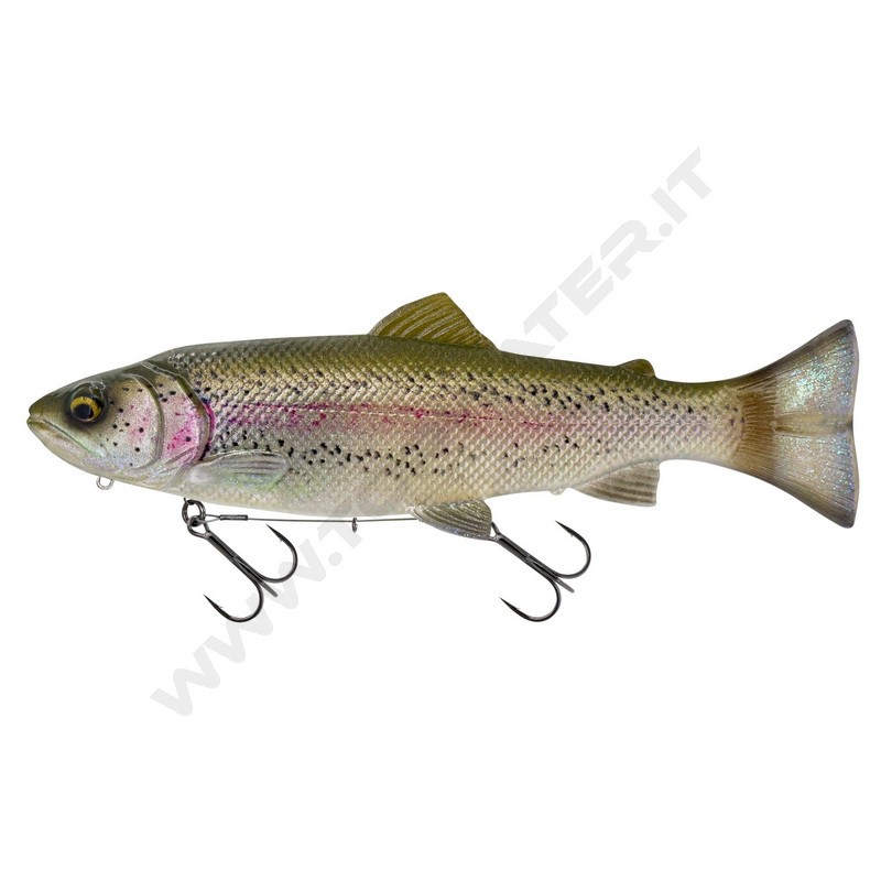 Savage Gear 3D Line Thru Pulsetail Trout