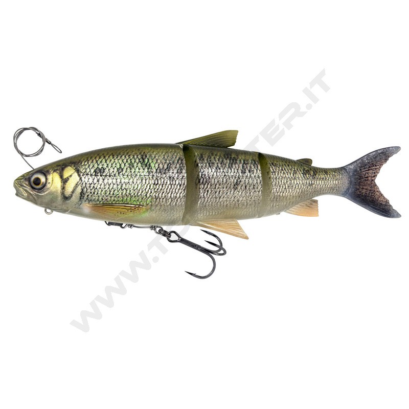 Savage Gear 3D Line Thru Whitefish
