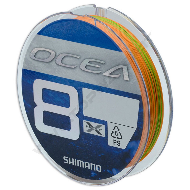 Shimano Ocea 8 Braid