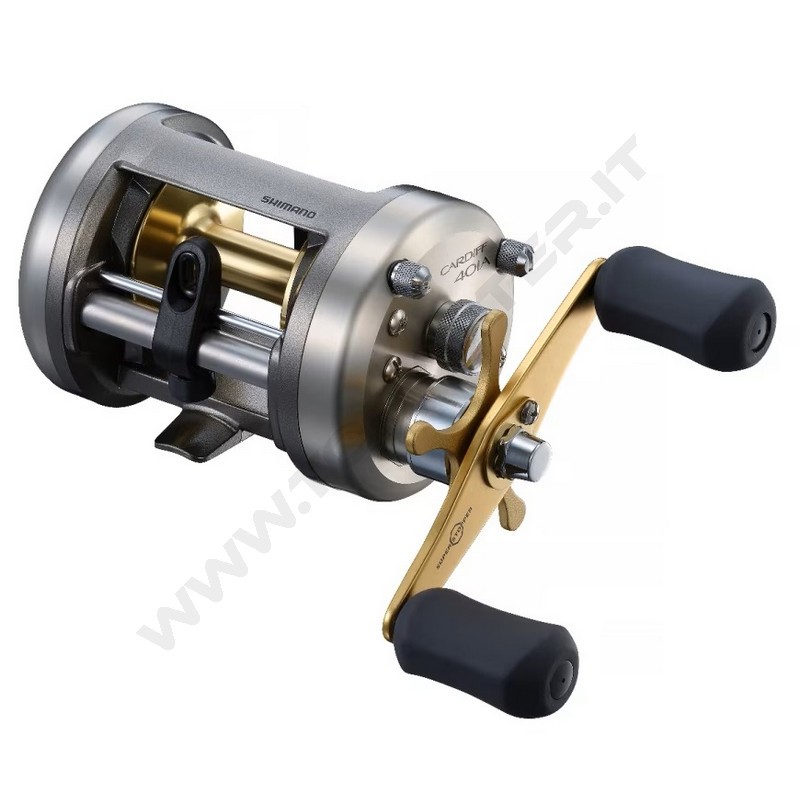 Shimano Mulinello Cardiff A