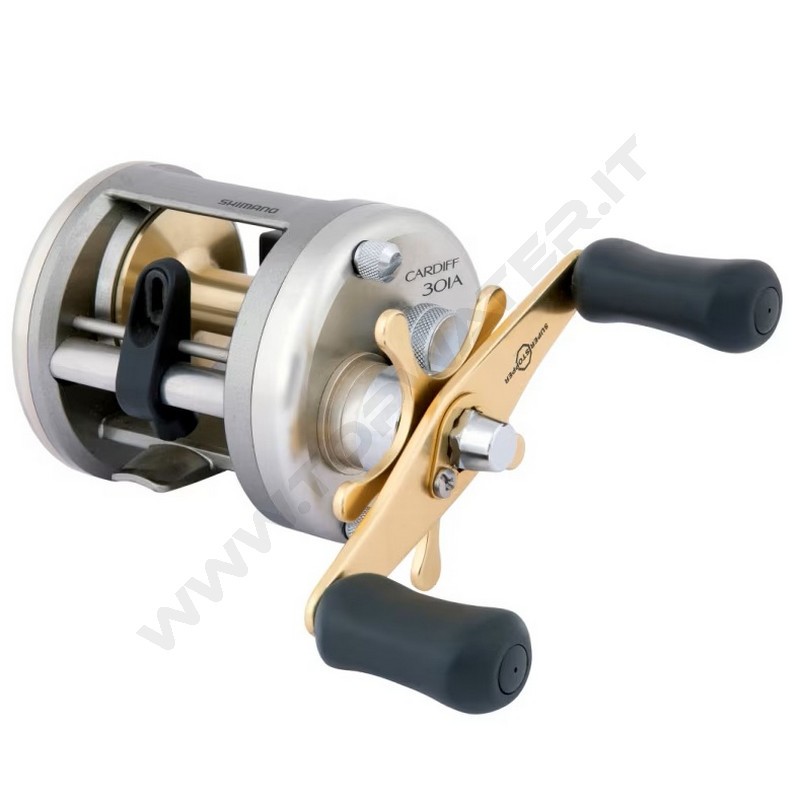 Shimano Mulinello Cardiff A