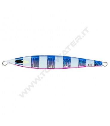 04 Blue Pink Zebra Glow