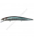 Silver Brown Back Zebra