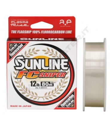 Sunline Shooter FC Sniper Plasma Rise