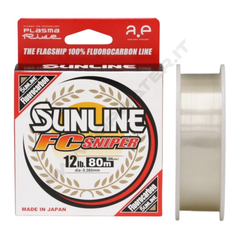 Sunline Shooter FC Sniper Plasma Rise
